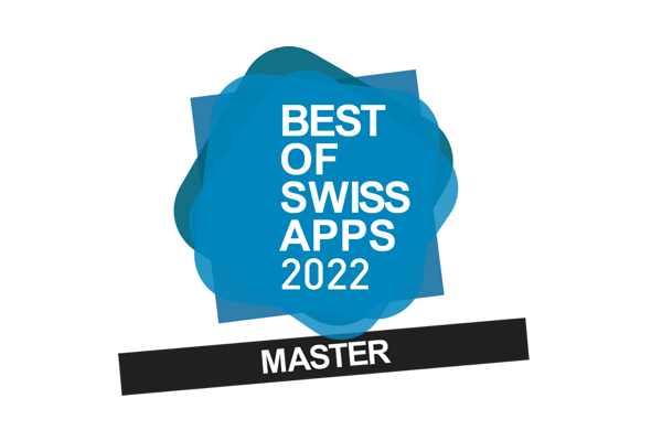 Best of swiss apps 2022